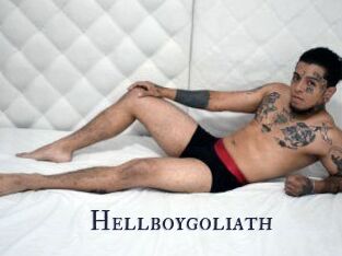 Hellboygoliath