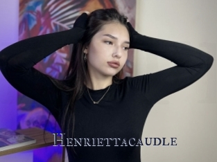 Henriettacaudle