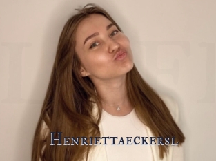 Henriettaeckersl
