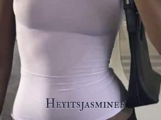 Heyitsjasminee