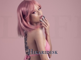 Hikaridesk