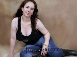 Homyscarlett