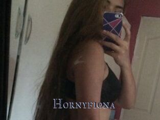 Hornyfiona