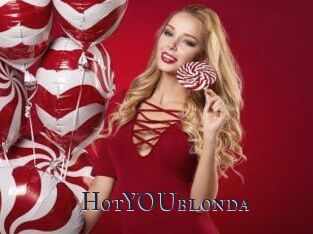HotYOUblonda