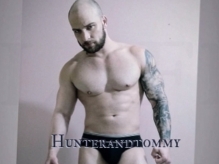 Hunterandtommy