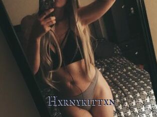 Hxrnykittxn_