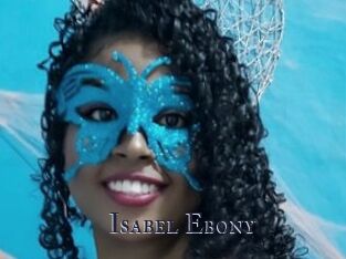Isabel_Ebony