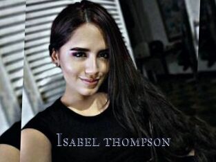 Isabel_thompson