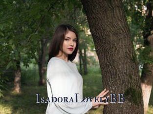 IsadoraLovelyBB