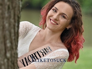 Iliketosuck