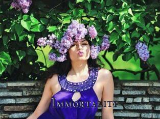 Immortality