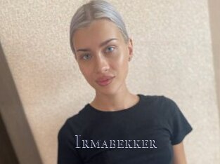 Irmabekker