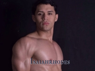 Isaiahrhodes