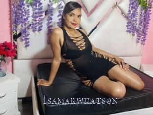 Isamarwhatson