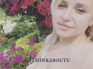 Ithinkaboutu