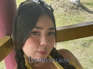 Ivvonewilson