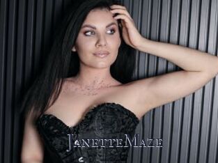 JanetteMaze