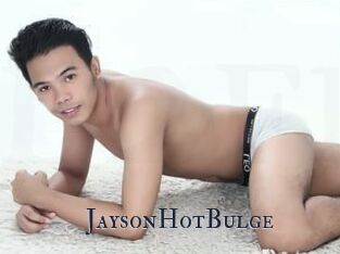 JaysonHotBulge
