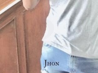 Jhon