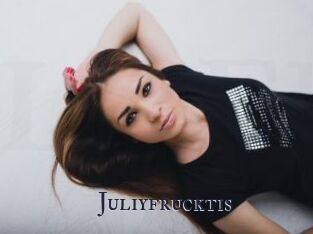 Juliyfrucktis