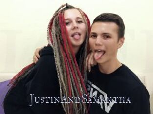 JustinAndSamantha