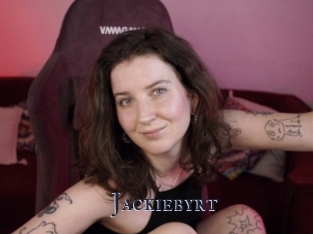Jackiebyrt