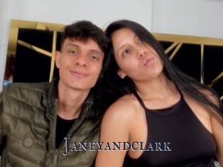 Janeyandclark