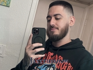 Jaxxtheshow
