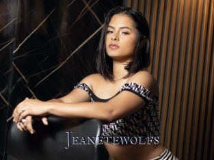 Jeanetewolfs