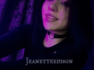 Jeanetteedison