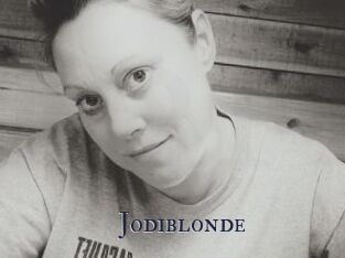 Jodiblonde