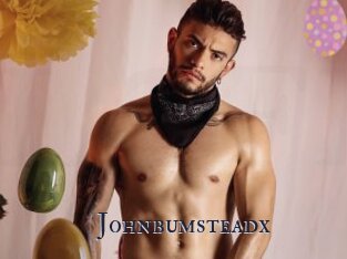 Johnbumsteadx