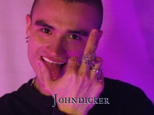 Johndicker