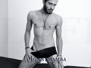 Jonnymamba