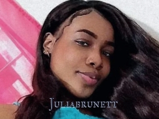 Juliabrunett