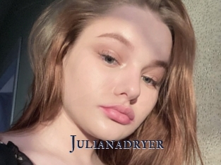 Julianadryer