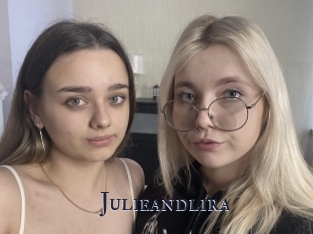 Julieandlira