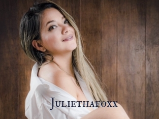 Juliethafoxx