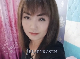 Julietrosen