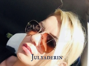 Julyaderin