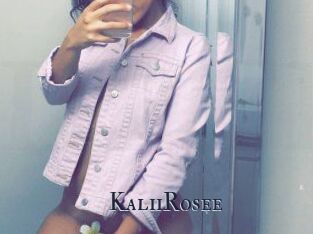 KaliiRosee