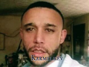 Karmelkev