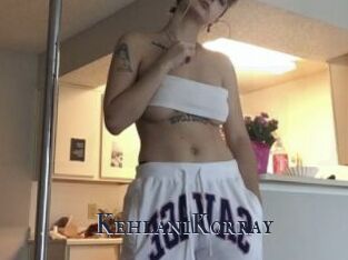 KehlaniKorray