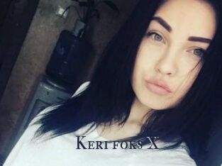 Keri_foks_X