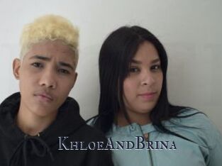 KhloeAndBrina