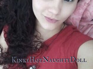 KinkyHotNaughtyDoll