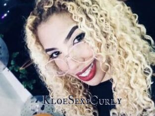 KloeSexyCurly