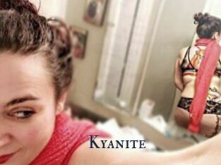 Kyanite