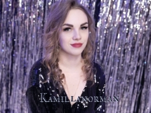 Kamillanorman