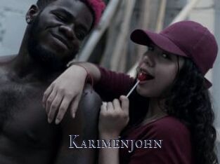 Karimenjohn